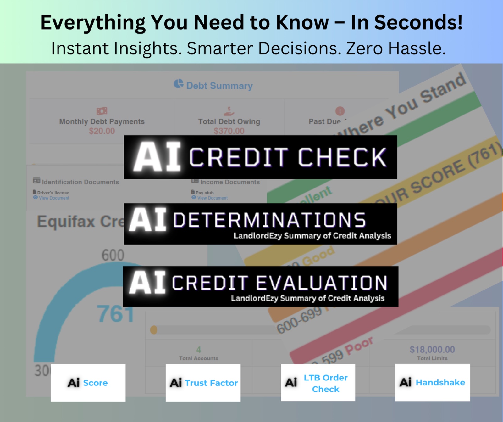 AI Screening Features