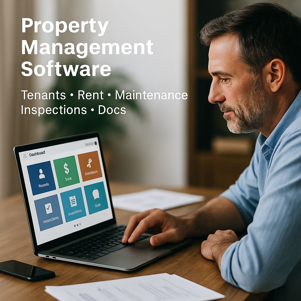 Property Management Tools