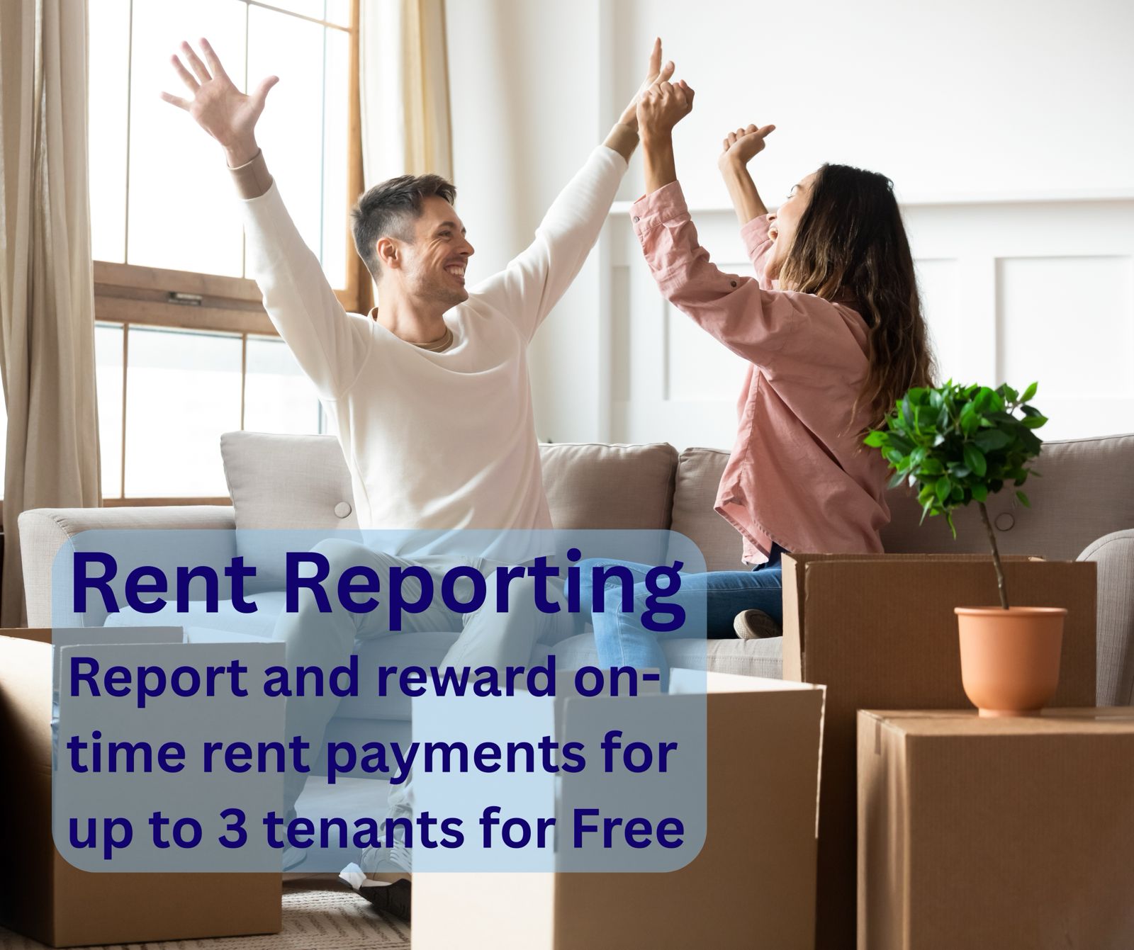 Rent Reporting