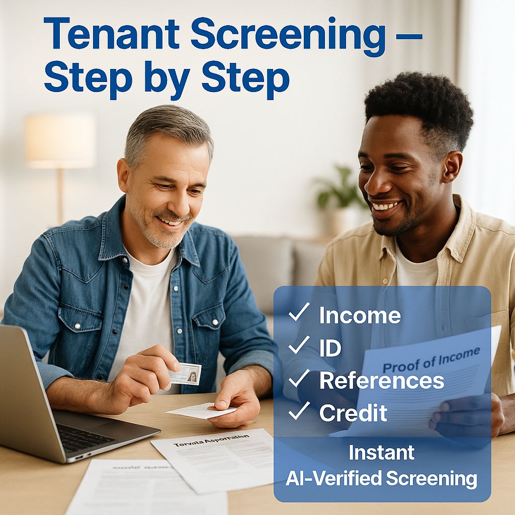 Tenant Screening
